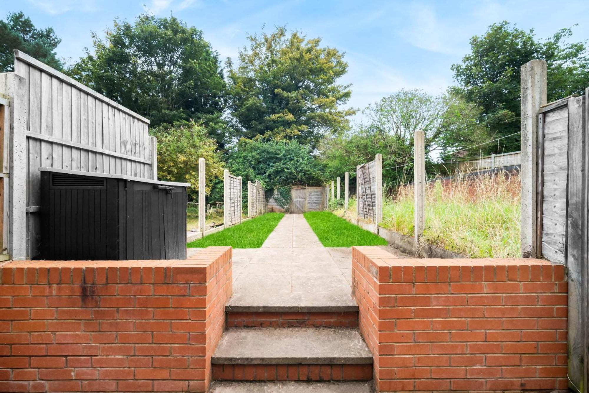 Three Bed House - Accommodates 7 - Parking - Garden - Harborne 465h Сasa de vacaciones